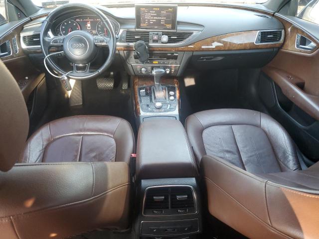 2013 Audi A7 Premium მანქანა იყიდება აუქციონზე, vin: WAUYGAFC4DN061279, აუქციონის ნომერი: 61166465