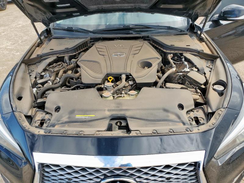 Продажа на аукционе авто 2021 Infiniti Q50 Luxe, vin: JN1EV7BP9MM703527, номер лота: 62231685