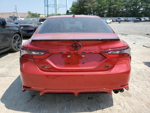 Aukcja sprzedaży 2022 Toyota Camry Se, vin: 4T1G11AK1NU023543, numer aukcji: 59486645