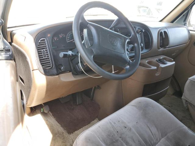 59382195 :رقم المزاد ، 2B6HB11Y3YK163974 vin ، 2000 Dodge Ram Van 15 مزاد بيع