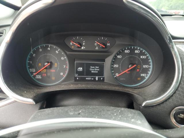 62161045 :رقم المزاد ، 1G1ZD5STXKF222716 vin ، 2019 Chevrolet Malibu Lt مزاد بيع
