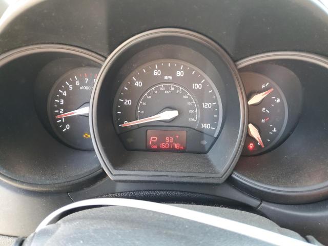 Auction sale of the 2014 Kia Rio Lx, vin: KNADM4A38E6385900, lot number: 59587335