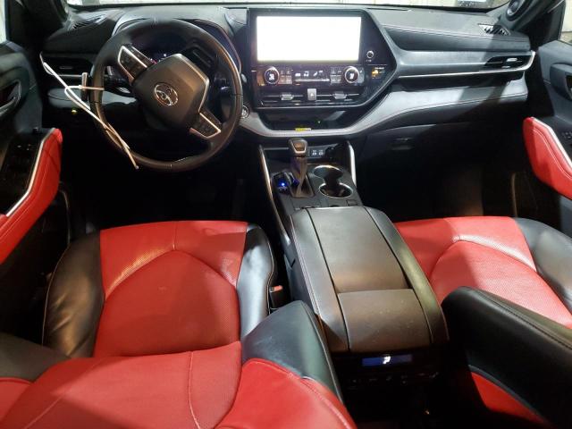 61432265 :رقم المزاد ، 5TDKDRAHXPS507078 vin ، 2023 Toyota Highlander مزاد بيع