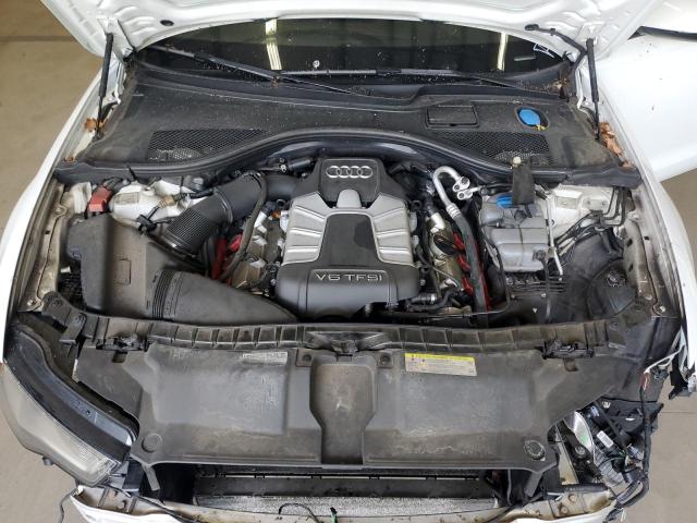 2013 Audi A6 Premium მანქანა იყიდება აუქციონზე, vin: WAUGGAFC4DN014362, აუქციონის ნომერი: 60630365