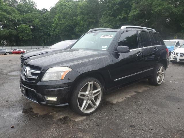 2011 Mercedes-benz Glk მანქანა იყიდება აუქციონზე, vin: WDCGG8HB6BF610476, აუქციონის ნომერი: 59055315