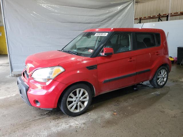 Aukcja sprzedaży 2011 Kia Soul +, vin: KNDJT2A22B7250955, numer aukcji: 60969615