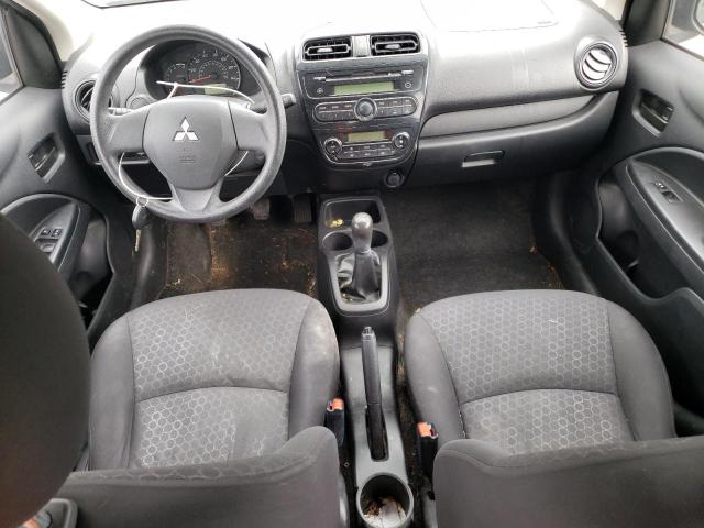 Продаж на аукціоні авто 2015 Mitsubishi Mirage De, vin: ML32A3HJ6FH058132, номер лоту: 62789405