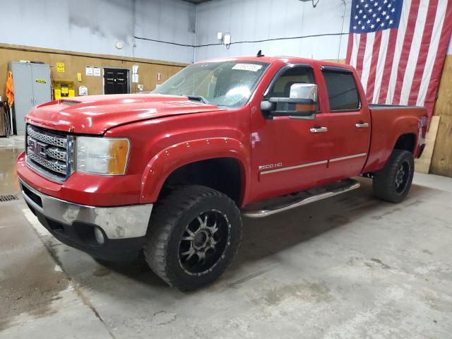 Aukcja sprzedaży 2011 Gmc Sierra K25, vin: 1GT120C82BF191792, numer aukcji: 61693135