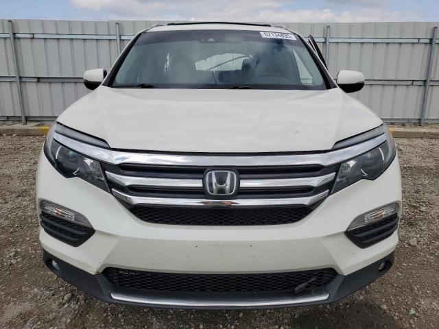 Продажа на аукционе авто 2017 Honda Pilot Tour, vin: 5FNYF6H92HB500018, номер лота: 62134835