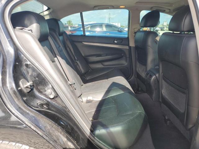 62475565 :رقم المزاد ، JN1CV6AP4DM717483 vin ، 2013 Infiniti G37 Base مزاد بيع