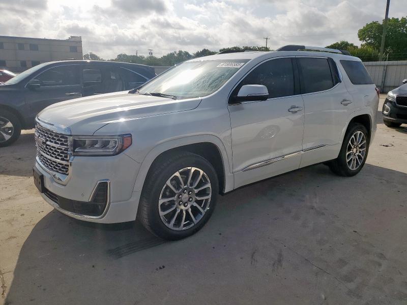 Продаж на аукціоні авто 2023 Gmc Acadia, vin: 1GKKNXLSXPZ111620, номер лоту: 61906585