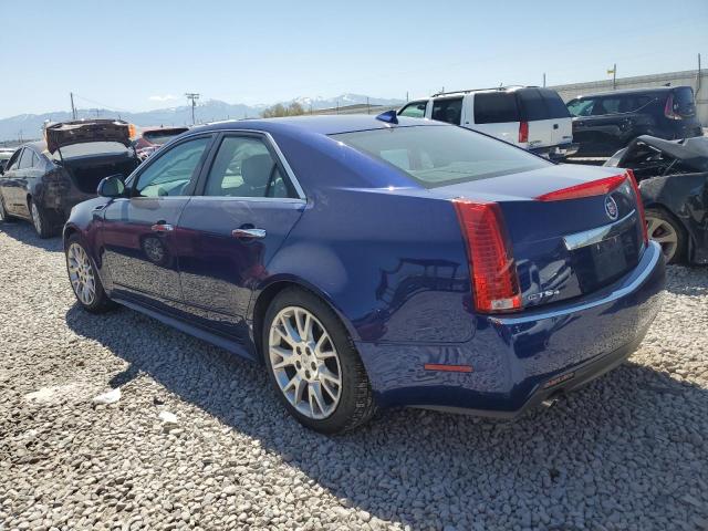 Продаж на аукціоні авто 2013 Cadillac Cts Premiu, vin: 1G6DS5E38D0173480, номер лоту: 59395605
