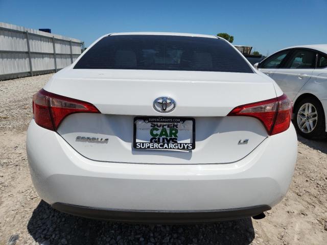 Aukcja sprzedaży 2019 Toyota Corolla L, vin: 2T1BURHE9KC131681, numer aukcji: 61030995