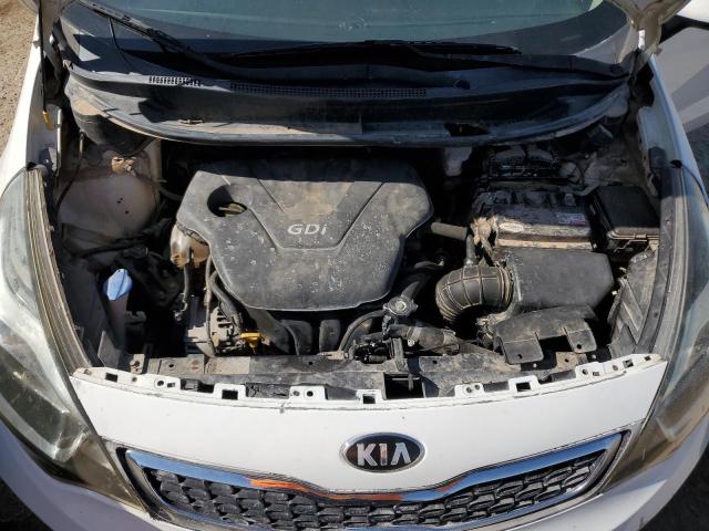Продажа на аукционе авто 2014 Kia Rio Lx, vin: KNADM4A32E6352830, номер лота: 62957375