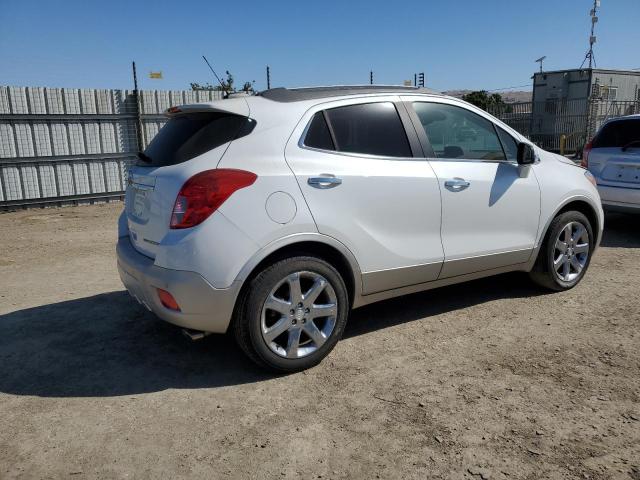 2016 Buick Encore მანქანა იყიდება აუქციონზე, vin: KL4CJDSB8GB645472, აუქციონის ნომერი: 62532965