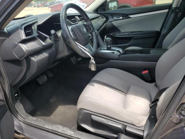 62321105 :رقم المزاد ، JHMFC1F35JX032071 vin ، 2018 Honda Civic Ex مزاد بيع