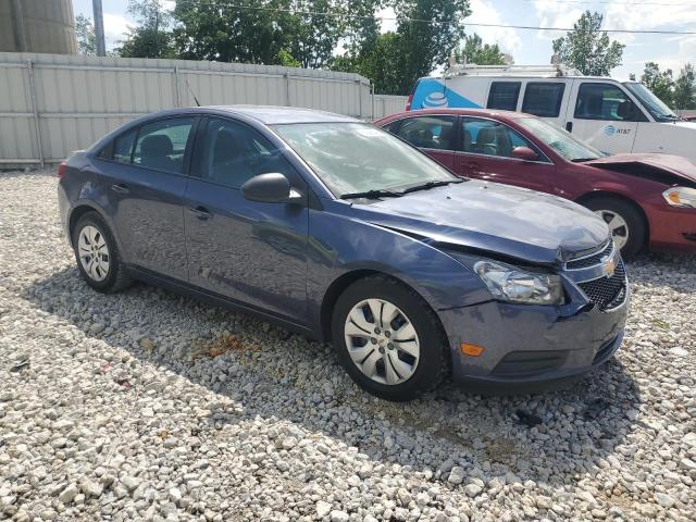 Продажа на аукционе авто 2014 Chevrolet Cruze, vin: 1G1PA5SH5E7156649, номер лота: 75100595