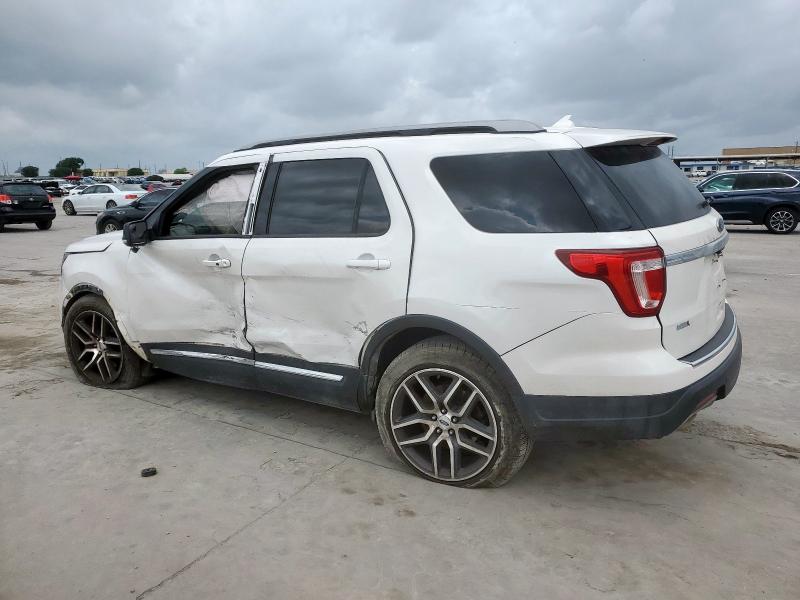 Продажа на аукционе авто 2018 Ford Explorer X, vin: 1FM5K7D8XJGC54456, номер лота: 61671915