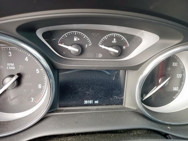 Aukcja sprzedaży 2020 Buick Envision E, vin: LRBFXCSA1LD125923, numer aukcji: 61482135
