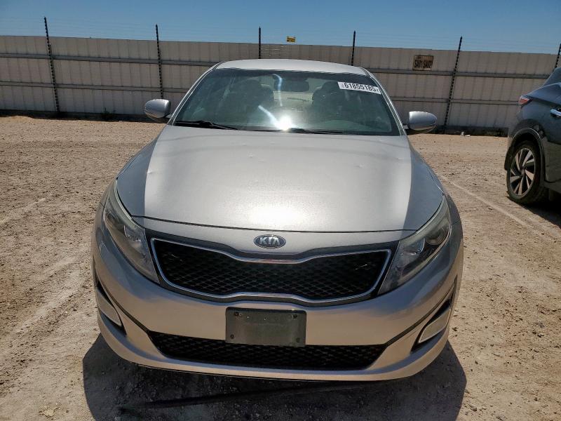 2015 Kia Optima Ex მანქანა იყიდება აუქციონზე, vin: 5XXGN4A73FG410432, აუქციონის ნომერი: 61855185