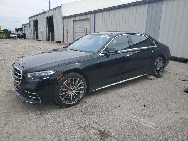 Aukcja sprzedaży 2024 Mercedes-benz S 500 4matic, vin: W1K6G6DB0RA285638, numer aukcji: 59744625