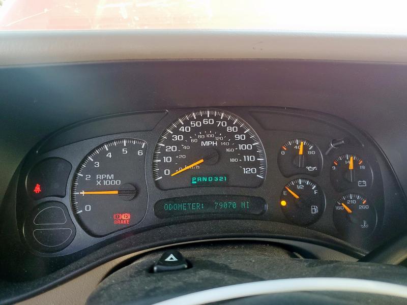 2005 Gmc New Sierra მანქანა იყიდება აუქციონზე, vin: 2GTEK13T951234399, აუქციონის ნომერი: 59989925