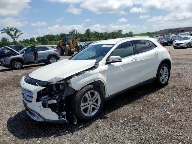 Продажа на аукционе авто 2015 Mercedes-benz Gla 250 4m, vin: WDCTG4GB3FJ124896, номер лота: 61782245