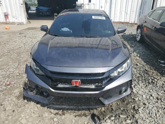 60507465 :رقم المزاد ، 2HGFC1E53JH706812 vin ، 2018 Honda Civic Si مزاد بيع