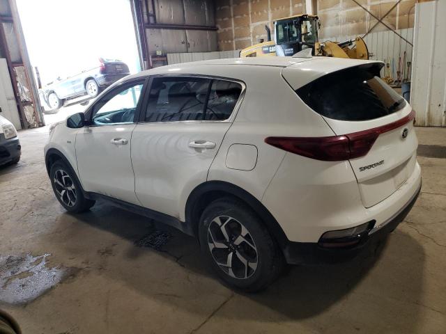 Продаж на аукціоні авто 2021 Kia Sportage L, vin: KNDPMCAC2M7942061, номер лоту: 60815625