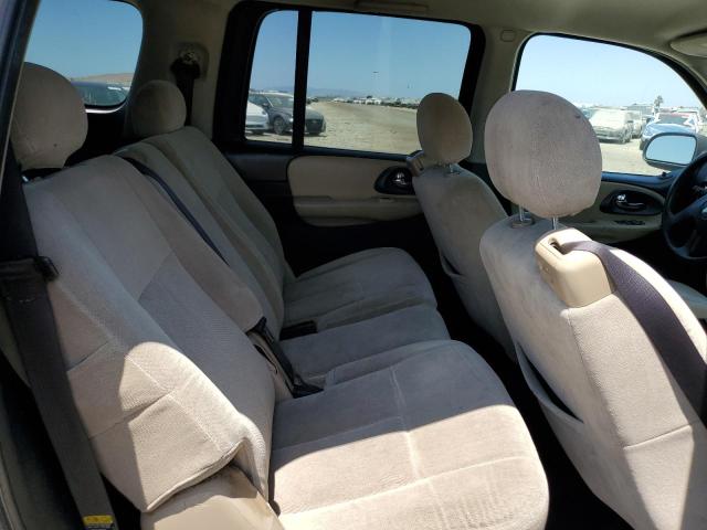 Aukcja sprzedaży 2005 Chevrolet Trailblazer, vin: 1GNET16S156137116, numer aukcji: 62036275