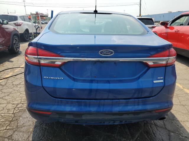 2017 Ford Fusion Se მანქანა იყიდება აუქციონზე, vin: 3FA6P0HDXHR272148, აუქციონის ნომერი: 59563665