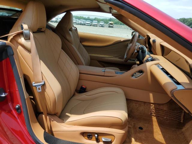 Aukcja sprzedaży 2021 Lexus Lc, vin: JTHKPAAY0MA101522, numer aukcji: 61920985