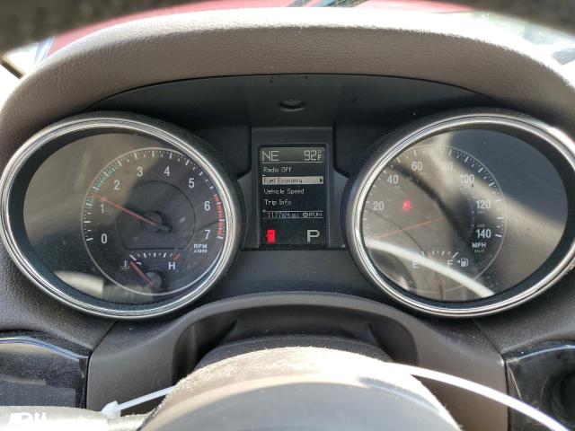 Продажа на аукционе авто 2013 Jeep Grand Cherokee, vin: 1C4RJFAT9DC547143, номер лота: 61506145