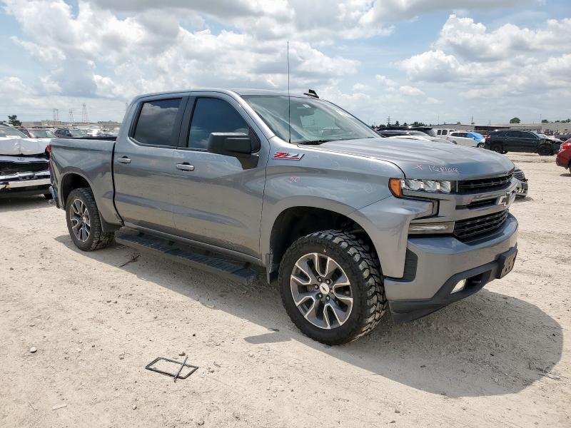 2019 Chevrolet Silverado მანქანა იყიდება აუქციონზე, vin: 3GCUYEED4KG282144, აუქციონის ნომერი: 58383965