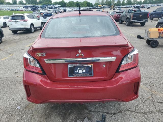 Aukcja sprzedaży 2024 Mitsubishi Mirage G4 Es, vin: ML32FUFJ0RHF14210, numer aukcji: 61025215