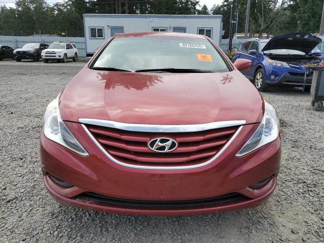 2013 Hyundai Sonata Gls მანქანა იყიდება აუქციონზე, vin: 5NPEB4AC8DH714421, აუქციონის ნომერი: 60160435