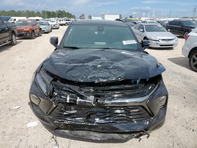 Aukcja sprzedaży 2024 Chevrolet Blazer Rs, vin: 3GNKBERS5RS181954, numer aukcji: 62336035