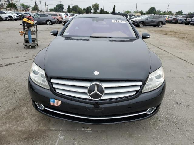 Продаж на аукціоні авто 2008 Mercedes-benz Cl 600, vin: WDDEJ76X78A014618, номер лоту: 59601615
