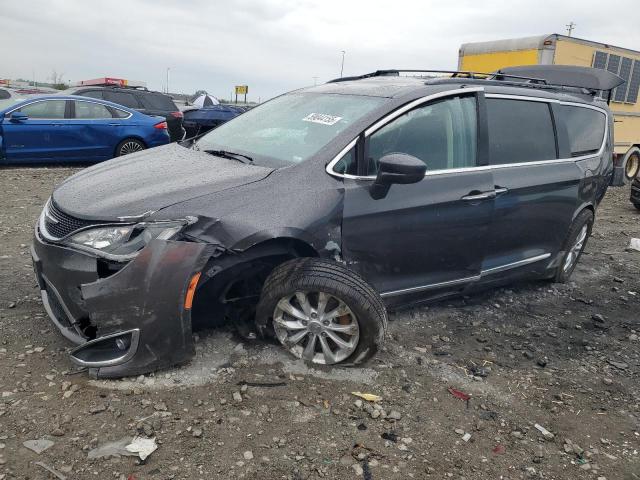 Продажа на аукционе авто 2017 Chrysler Pacifica, vin: 2C4RC1BG8HR583658, номер лота: 59044155
