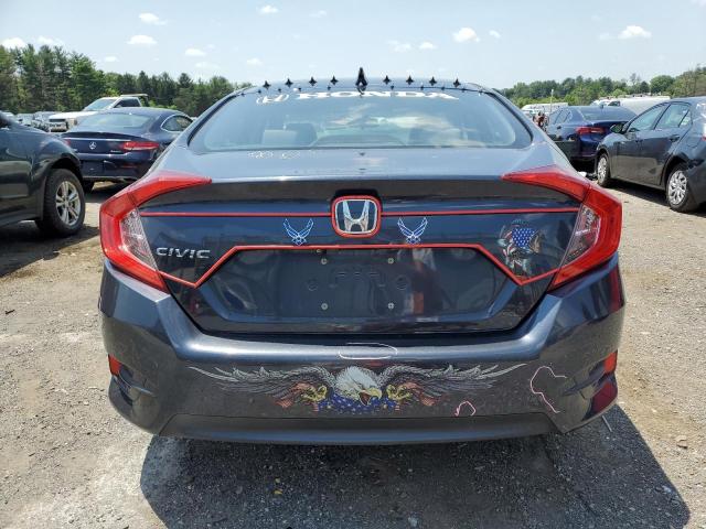 2017 Honda Civic მანქანა იყიდება აუქციონზე, vin: 19XFC2F78HE215856, აუქციონის ნომერი: 61808225