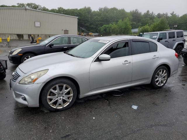 Aukcja sprzedaży 2013 Infiniti G37, vin: JN1CV6AR9DM758189, numer aukcji: 61038415