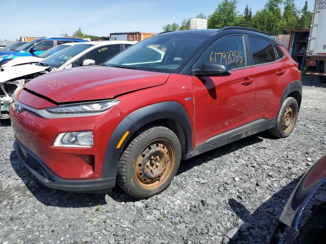 61793355 :رقم المزاد ، KM8K23AG5LU091159 vin ، 2020 Hyundai Kona Sel مزاد بيع