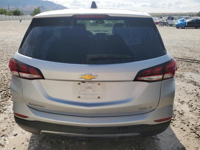 2022 Chevrolet Equinox Lt მანქანა იყიდება აუქციონზე, vin: 3GNAXUEV5NL203155, აუქციონის ნომერი: 60285385