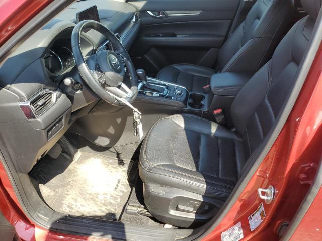 60396935 :رقم المزاد ، JM3KFBDM1K0677360 vin ، 2019 Mazda Cx-5 Grand مزاد بيع