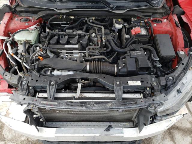 Продаж на аукціоні авто 2018 Honda Civic Tour, vin: 2HGFC1F91JH640715, номер лоту: 60659155
