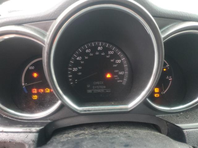 Aukcja sprzedaży 2009 Lexus Rx, vin: JTJHW31U482062499, numer aukcji: 59591895