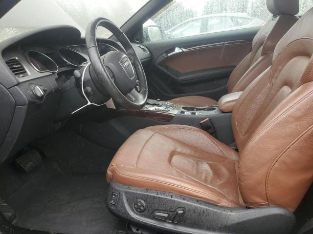 Aukcja sprzedaży 2012 Audi A5, vin: WAUVFAFH0CN000317, numer aukcji: 59324575