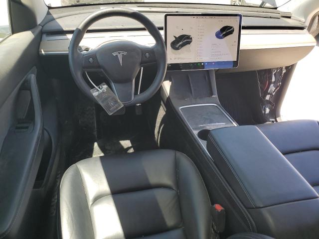 60329275 :رقم المزاد ، 7SAYGAEE4NF392193 vin ، 2022 Tesla Model Y مزاد بيع