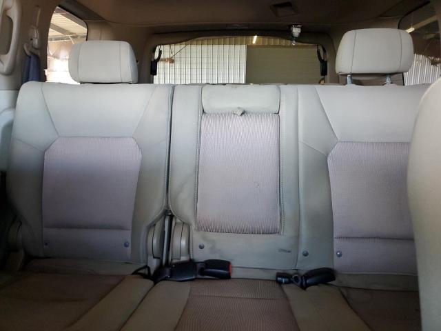 Продаж на аукціоні авто 2009 Honda Pilot Ex, vin: 5FNYF48459B001823, номер лоту: 62595745