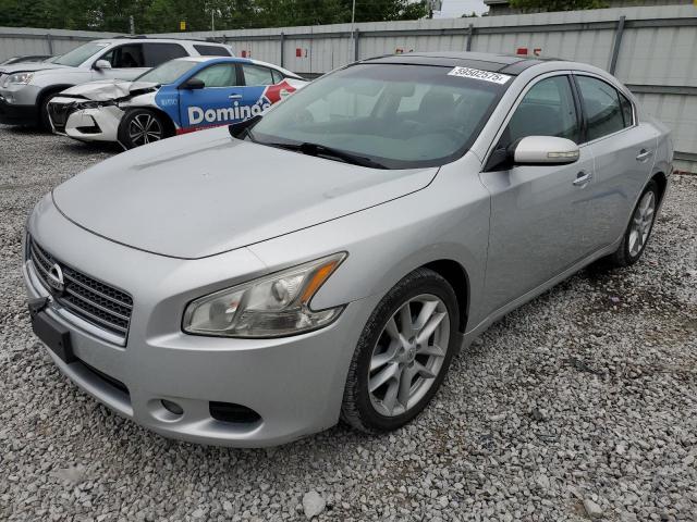 2010 Nissan Maxima S მანქანა იყიდება აუქციონზე, vin: 1N4AA5AP7AC868433, აუქციონის ნომერი: 59502575